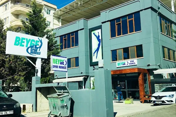 BYGYM Beyge Spor Merkezi - Resim 6