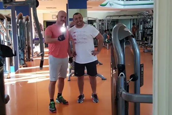 BYGYM Beyge Spor Merkezi - Resim 7