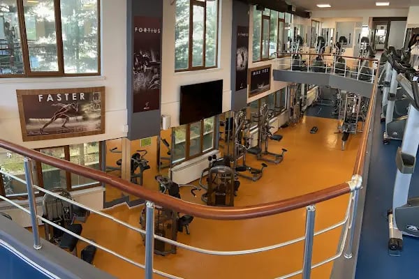 BYGYM Beyge Spor Merkezi - Resim 17