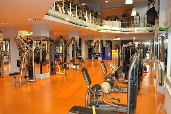 BYGYM Beyge Spor Merkezi - Resim 19