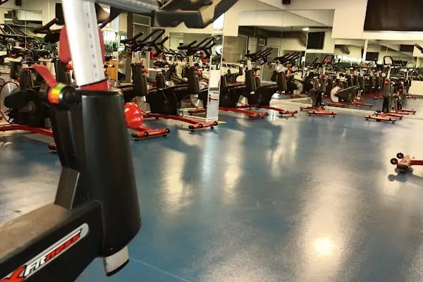 BYGYM Beyge Spor Merkezi - Resim 5