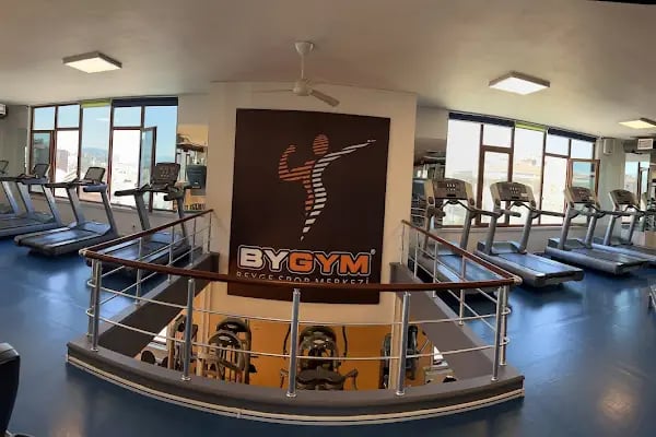 BYGYM Beyge Spor Merkezi - Resim 16