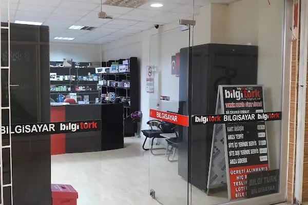 Bilgiturk Veri İletisim Teknolojileri ve bilgi sistemleri - Resim 8