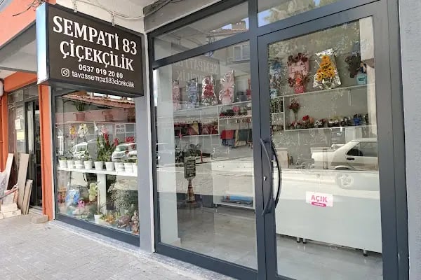 Tavas-Sempati 83 Çiçekçilik - Resim 2