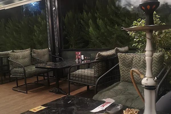 The Most Coffee and Shisha - Resim 10
