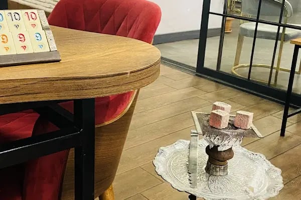 The Most Coffee and Shisha - Resim 7
