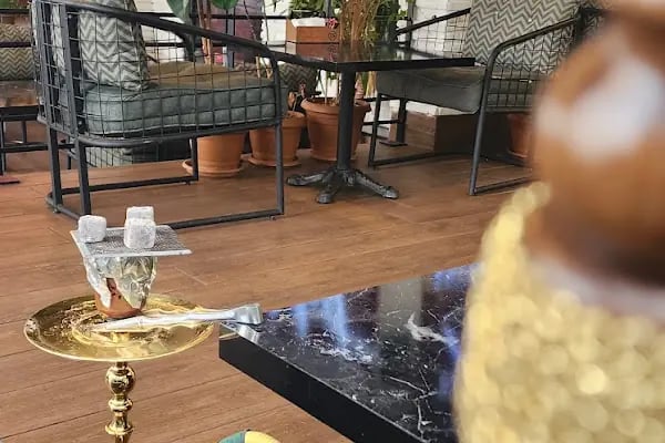 The Most Coffee and Shisha - Resim 18
