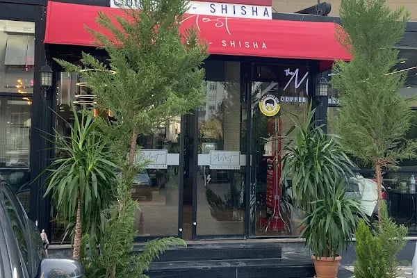 The Most Coffee and Shisha - Resim 2
