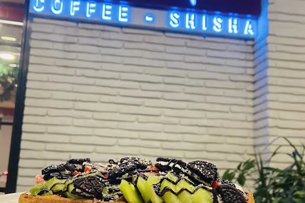 The Most Coffee and Shisha - Resim 20