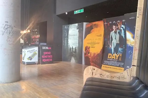 Cinema Pink Eskişehir - Resim 15