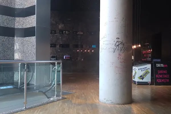 Cinema Pink Eskişehir - Resim 14