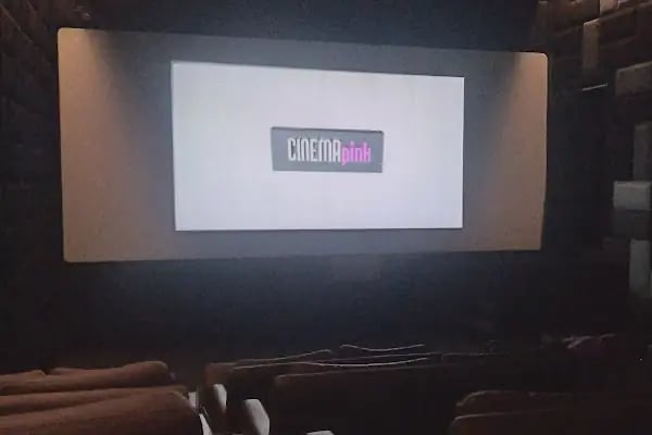 Cinema Pink Eskişehir - Resim 13