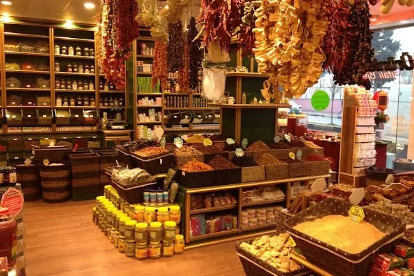 Şehri Antep Pazarı - Resim 4