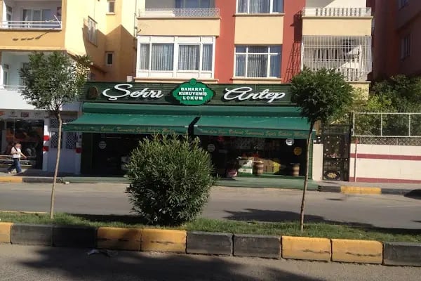 Şehri Antep Pazarı - Resim 2