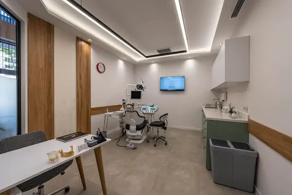 DENTONİKS AĞIZ VE DİŞ SAĞLIĞI POLİKLİNİĞİ - Resim 13