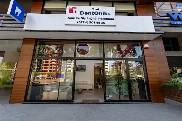 DENTONİKS AĞIZ VE DİŞ SAĞLIĞI POLİKLİNİĞİ - Resim 7