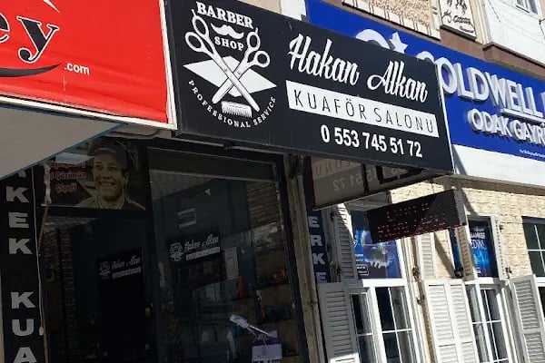 Hakan alkan kuaför salonu - Resim 2