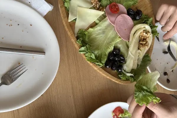 Lavinia Pasta &amp; Cafe - Resim 12