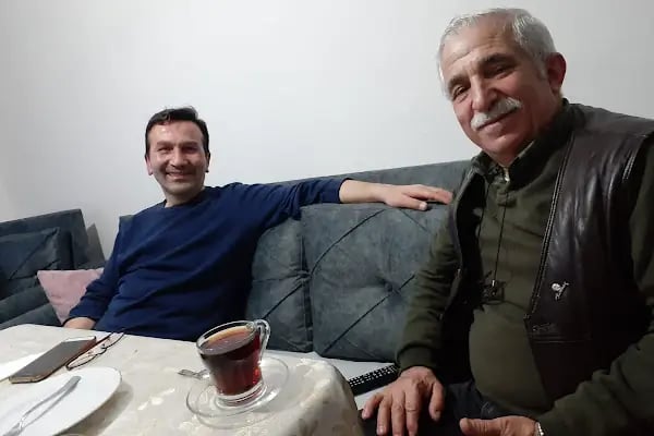 Atakum Diş Hekimi Hüseyin KAYA - Resim 10