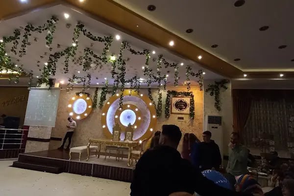 Poyraz Düğün Salonu - Resim 15