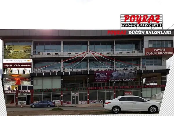 Poyraz Düğün Salonu - Resim 3
