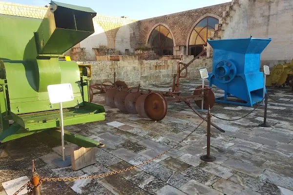 Carmelik tarim muzesi - Resim 15
