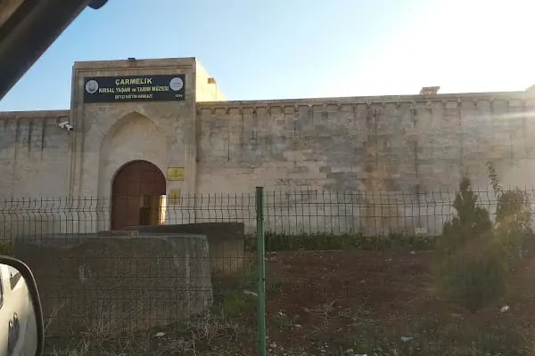 Carmelik tarim muzesi - Resim 3