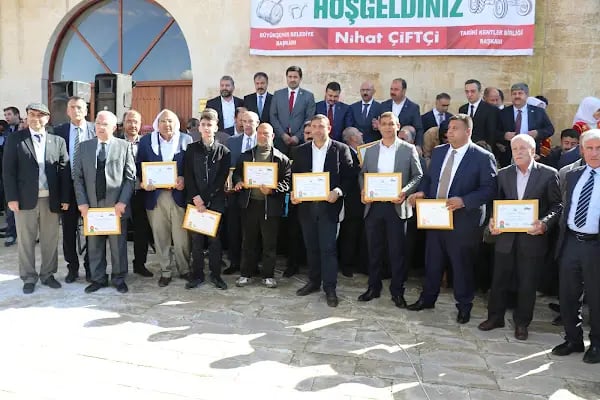 Carmelik tarim muzesi - Resim 16