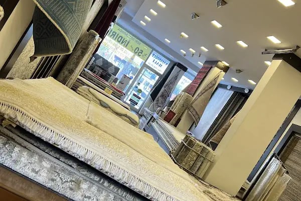 SARAY HALI , DİNARSU HALI , KOZA HALI, TUĞRA HALI, ALMOSS HALI, YÜNSER HALI (Kasapoğlu Halı Sarayı) - Resim 4