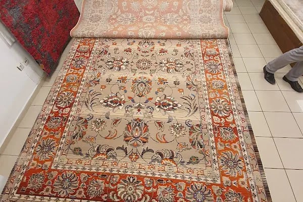 SARAY HALI , DİNARSU HALI , KOZA HALI, TUĞRA HALI, ALMOSS HALI, YÜNSER HALI (Kasapoğlu Halı Sarayı) - Resim 7