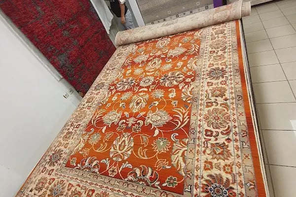 SARAY HALI , DİNARSU HALI , KOZA HALI, TUĞRA HALI, ALMOSS HALI, YÜNSER HALI (Kasapoğlu Halı Sarayı) - Resim 8