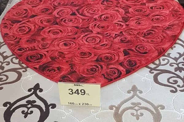 SARAY HALI , DİNARSU HALI , KOZA HALI, TUĞRA HALI, ALMOSS HALI, YÜNSER HALI (Kasapoğlu Halı Sarayı) - Resim 18
