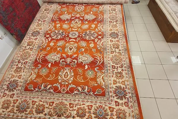 SARAY HALI , DİNARSU HALI , KOZA HALI, TUĞRA HALI, ALMOSS HALI, YÜNSER HALI (Kasapoğlu Halı Sarayı) - Resim 5