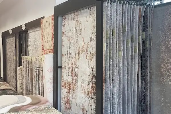 SARAY HALI , DİNARSU HALI , KOZA HALI, TUĞRA HALI, ALMOSS HALI, YÜNSER HALI (Kasapoğlu Halı Sarayı) - Resim 13