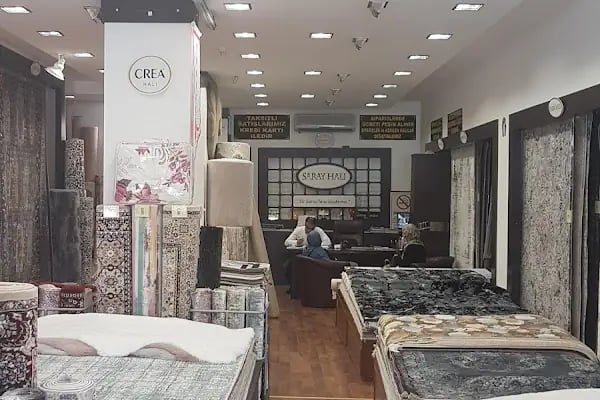 SARAY HALI , DİNARSU HALI , KOZA HALI, TUĞRA HALI, ALMOSS HALI, YÜNSER HALI (Kasapoğlu Halı Sarayı) - Resim 3