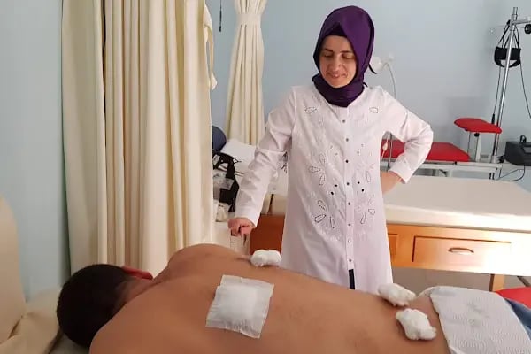 Dr. Vildan Özdoğan - Ozon Adana - Hacamat Adana - Glutatyon Adana - C Vitamini Adana - Resim 13