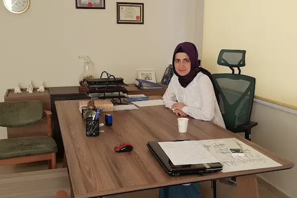 Dr. Vildan Özdoğan - Ozon Adana - Hacamat Adana - Glutatyon Adana - C Vitamini Adana - Resim 11