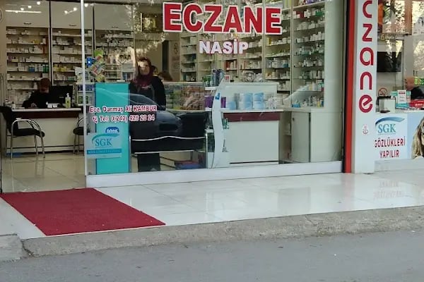 NASİP ECZANESİ - Resim 2