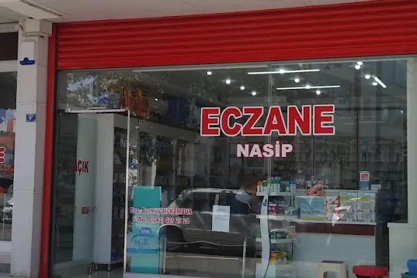 NASİP ECZANESİ - Resim 3