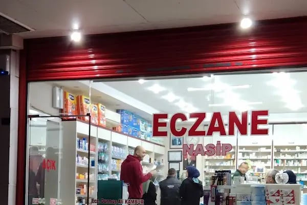 NASİP ECZANESİ - Resim 5