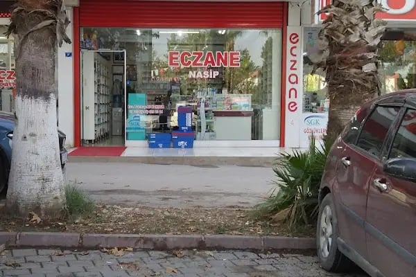 NASİP ECZANESİ - Resim 4