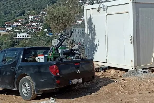 Egepest Haşere İlaçlama ve Dezenfeksiyon - Resim 10