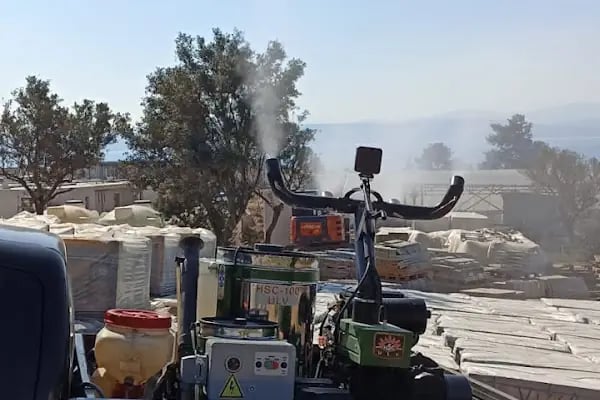 Egepest Haşere İlaçlama ve Dezenfeksiyon - Resim 16