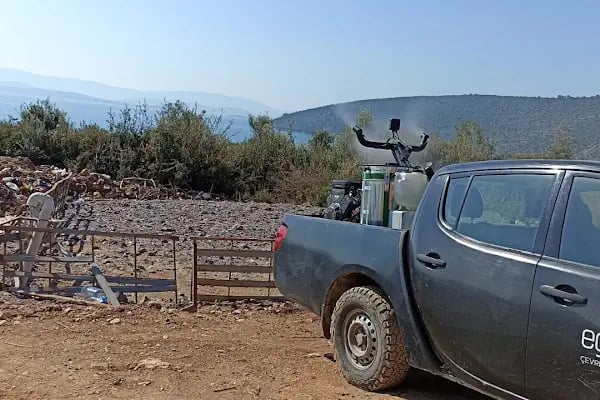 Egepest Haşere İlaçlama ve Dezenfeksiyon - Resim 12