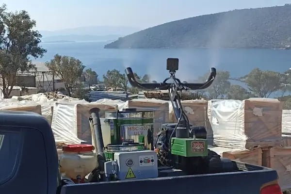 Egepest Haşere İlaçlama ve Dezenfeksiyon - Resim 17