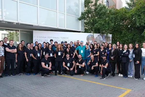 Özel Ankara HLC Cerrahi Tıp Merkezi - Resim 10