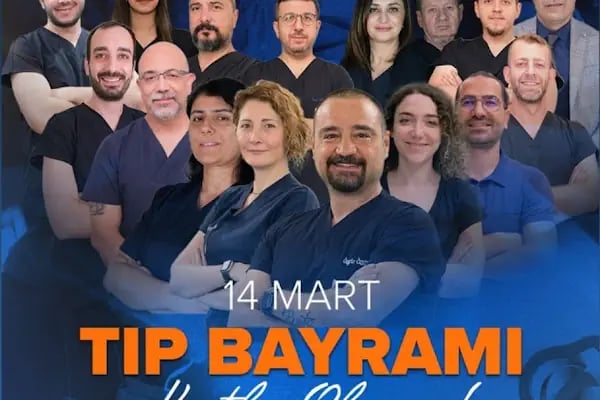 Özel Ankara HLC Cerrahi Tıp Merkezi - Resim 15