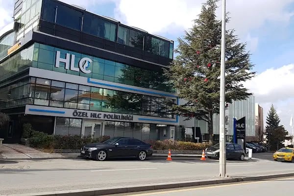 Özel Ankara HLC Cerrahi Tıp Merkezi - Resim 4