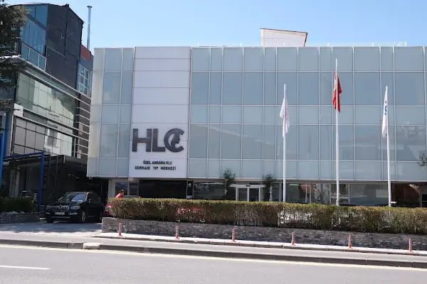 Özel Ankara HLC Cerrahi Tıp Merkezi - Resim 1