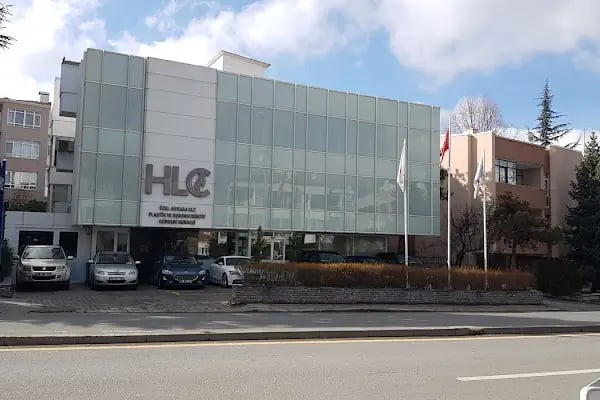 Özel Ankara HLC Cerrahi Tıp Merkezi - Resim 18